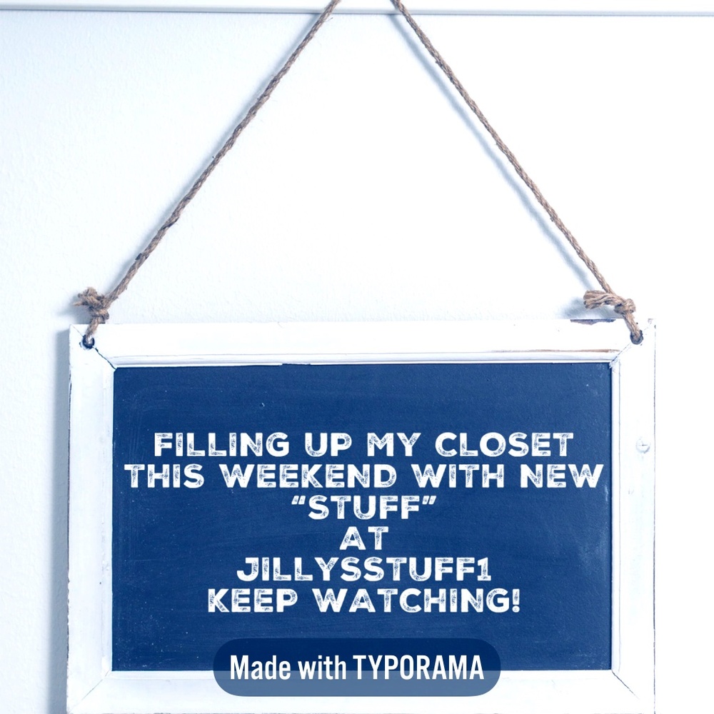 All Gently Used!